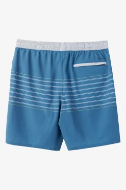 O’Neill Shorts<PERFORM LINED 17" ATHLETIC SHORTS
