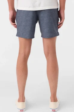 O’Neill Shorts<PERFORM LINED 17" ATHLETIC SHORTS