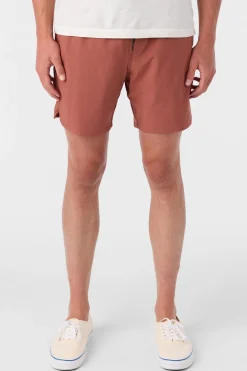 O’Neill Shorts<PERFORM LINED 17" ATHLETIC SHORTS