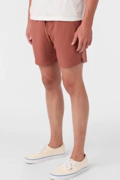 O’Neill Shorts<PERFORM LINED 17" ATHLETIC SHORTS