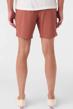 O’Neill Shorts<PERFORM LINED 17" ATHLETIC SHORTS