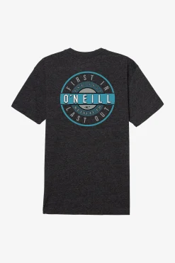 O’Neill Tees<POPCIRCLE TEE