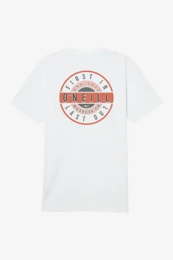 O’Neill Tees<POPCIRCLE TEE
