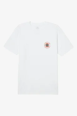 O’Neill Tees<POPCIRCLE TEE