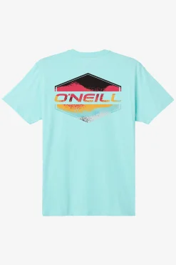 O’Neill Tees<PRINT FILL TEE BY JORDY SMITH