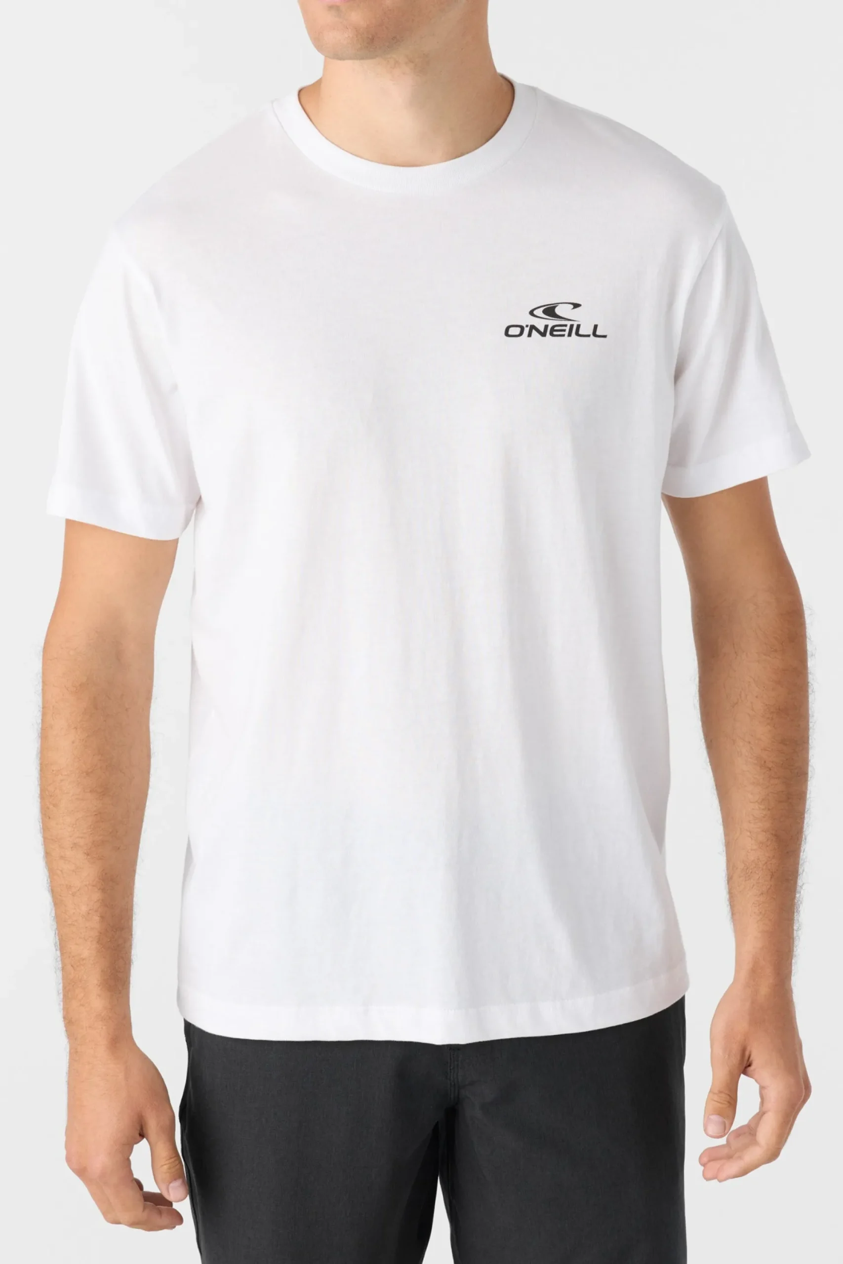 O’Neill Tees<PRINT FILL TEE BY JORDY SMITH