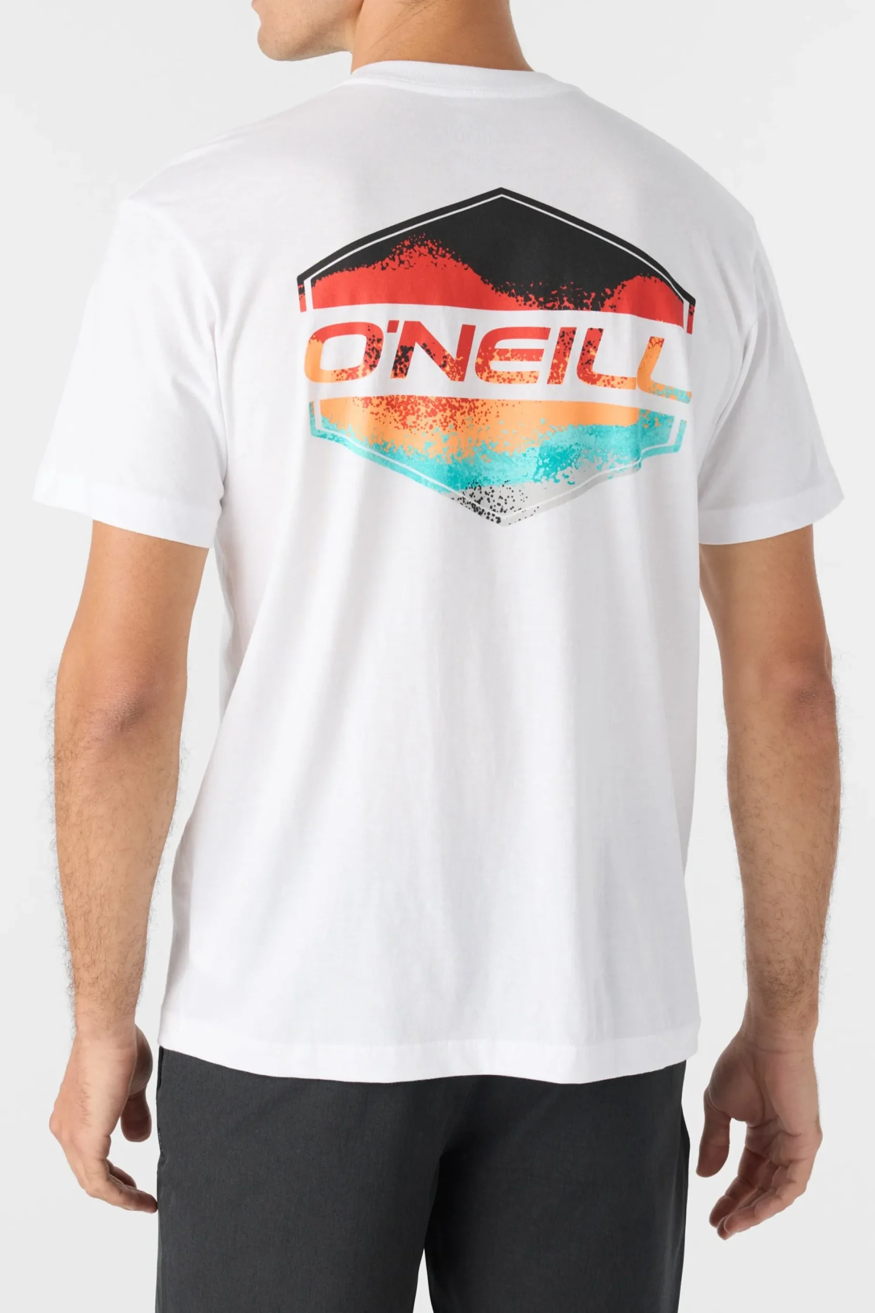 O’Neill Tees<PRINT FILL TEE BY JORDY SMITH