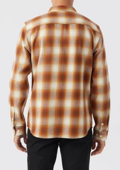 O’Neill Shirts & Flannels<PROSPECT FLANNEL LONG SLEEVE SHIRT