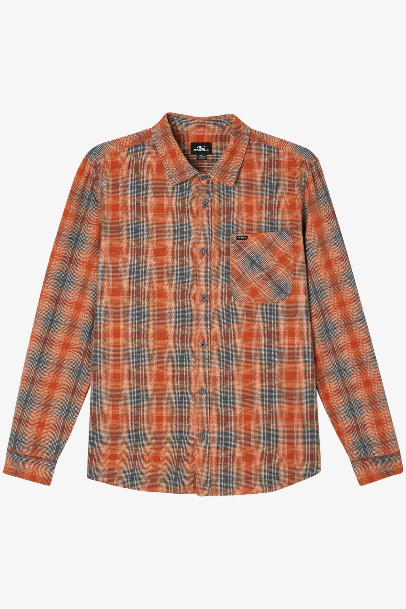 O’Neill Shirts & Flannels<PROSPECT FLANNEL SHIRT