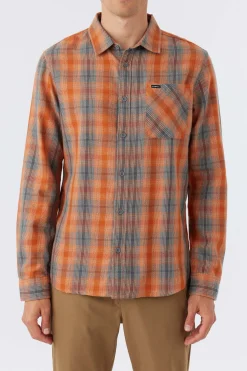 O’Neill Shirts & Flannels<PROSPECT FLANNEL SHIRT