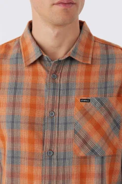 O’Neill Shirts & Flannels<PROSPECT FLANNEL SHIRT