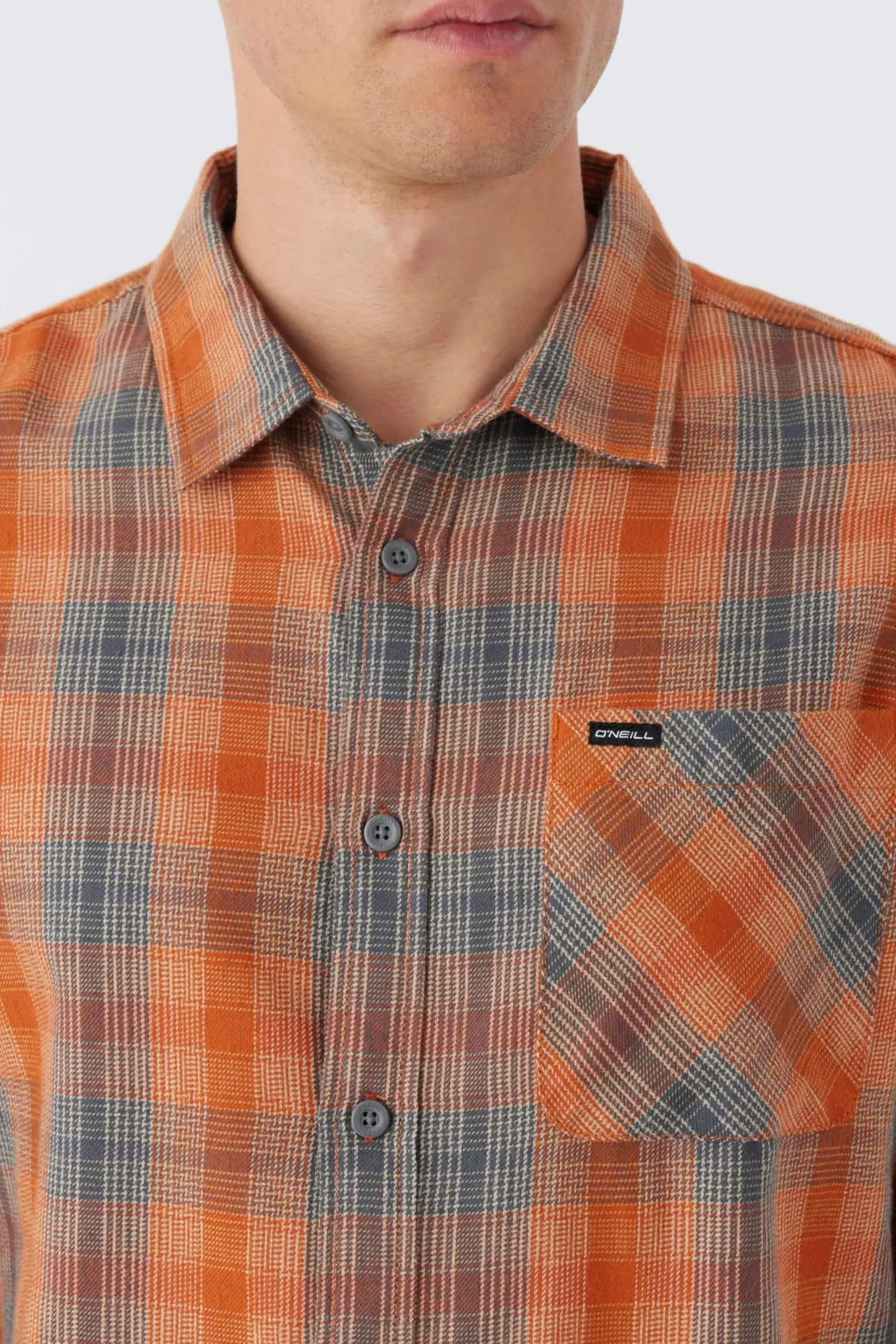 O’Neill Shirts & Flannels<PROSPECT FLANNEL SHIRT