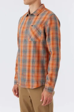 O’Neill Shirts & Flannels<PROSPECT FLANNEL SHIRT