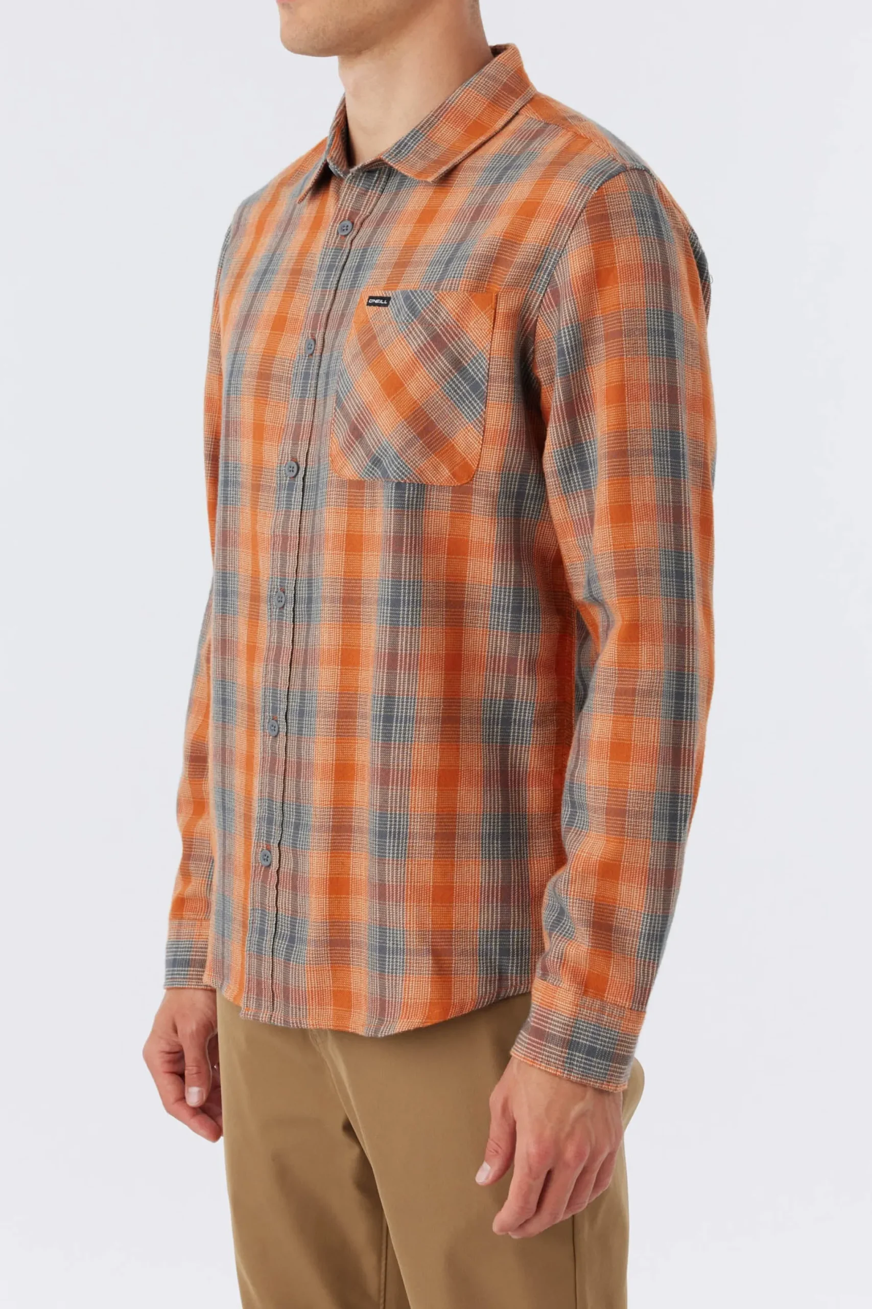 O’Neill Shirts & Flannels<PROSPECT FLANNEL SHIRT