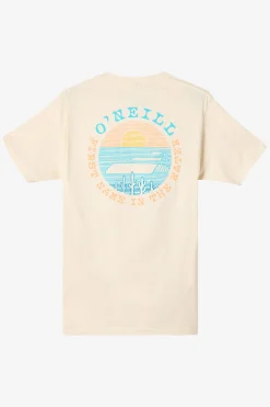 O’Neill Tees<PUMPING TEE