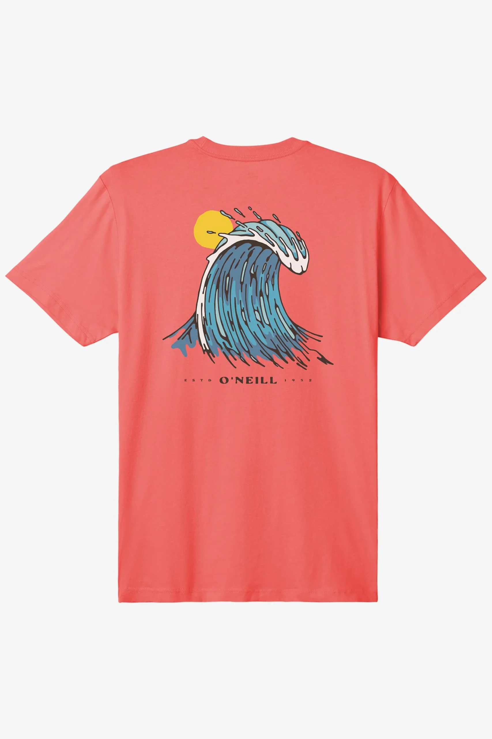 O’Neill Tees<PUMPING TEE