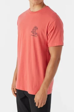 O’Neill Tees<PUMPING TEE