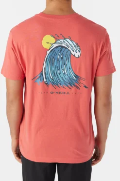 O’Neill Tees<PUMPING TEE