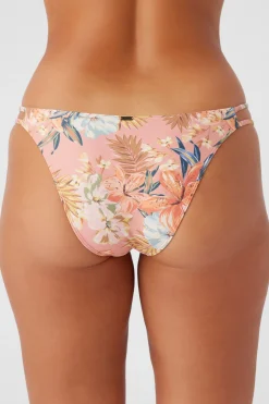Women O’Neill Cheeky<PUNTA TROPICAL CARDIFF CHEEKY BOTTOMS