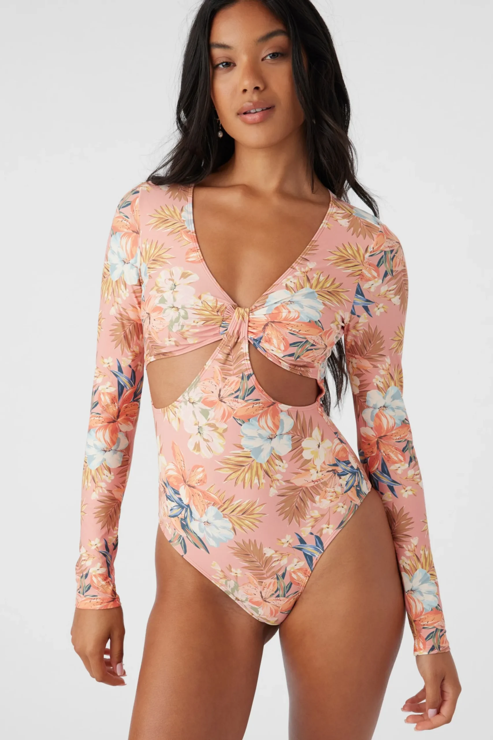 Women O’Neill One-Pieces<PUNTA TROPICAL KEY WEST SURF SUIT