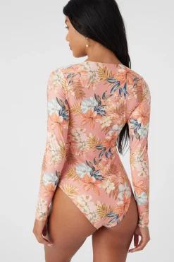 Women O’Neill One-Pieces<PUNTA TROPICAL KEY WEST SURF SUIT