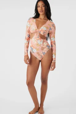Women O’Neill One-Pieces<PUNTA TROPICAL KEY WEST SURF SUIT