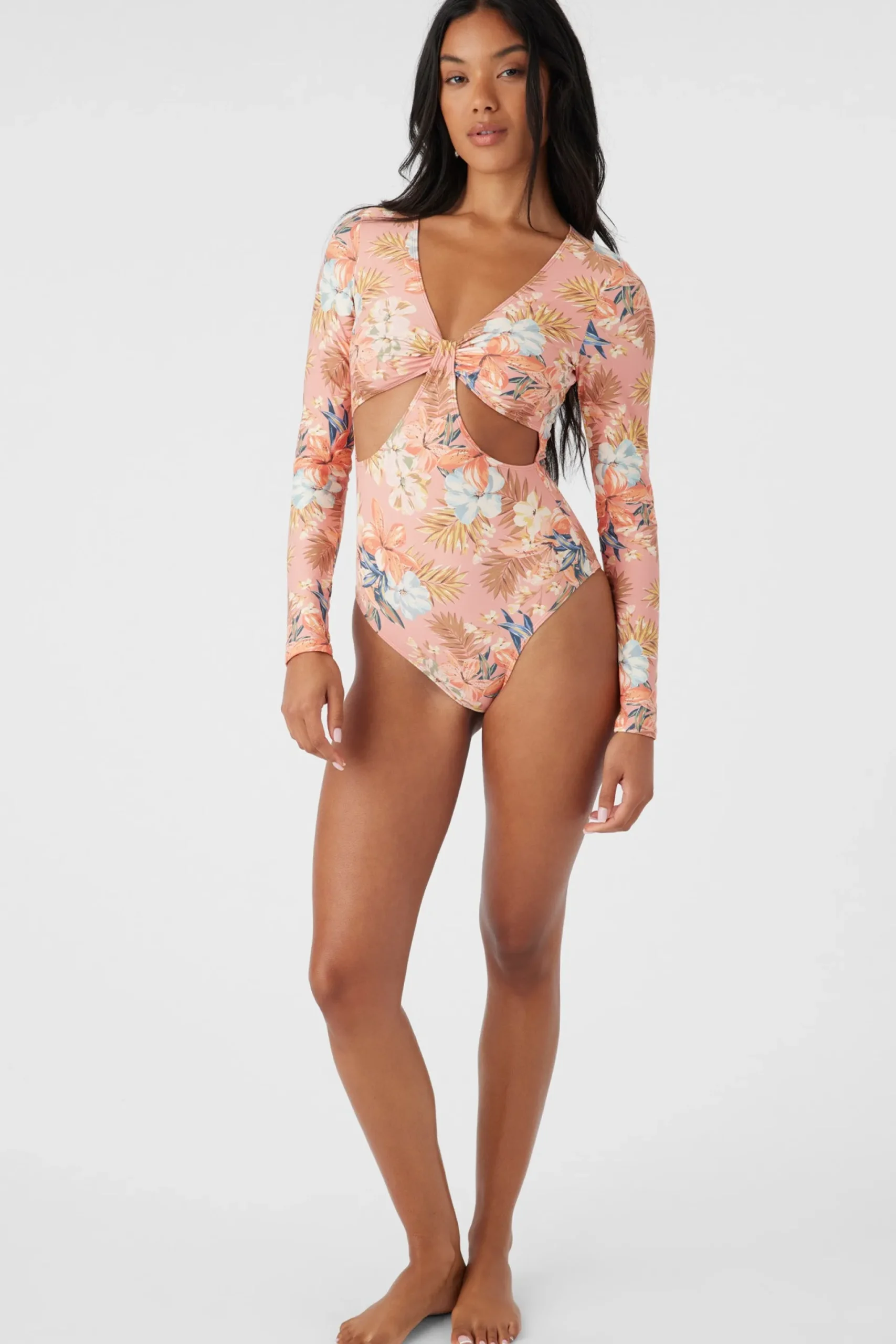 Women O’Neill One-Pieces<PUNTA TROPICAL KEY WEST SURF SUIT