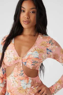 Women O’Neill One-Pieces<PUNTA TROPICAL KEY WEST SURF SUIT