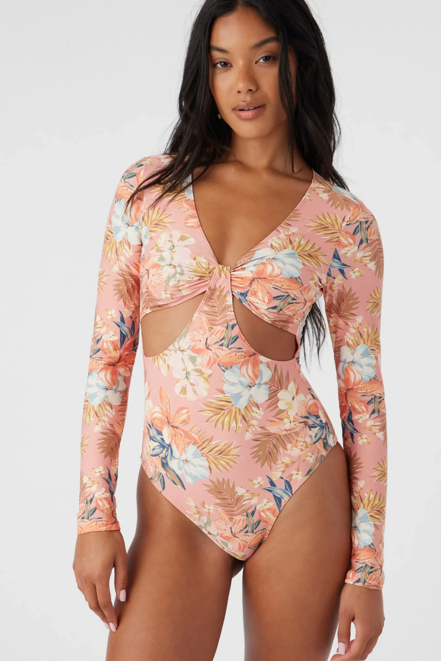 Women O’Neill One-Pieces<PUNTA TROPICAL KEY WEST SURF SUIT