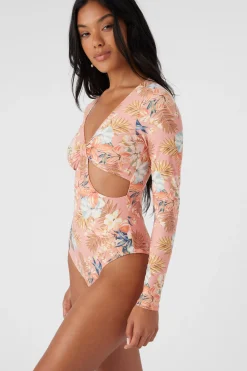Women O’Neill One-Pieces<PUNTA TROPICAL KEY WEST SURF SUIT
