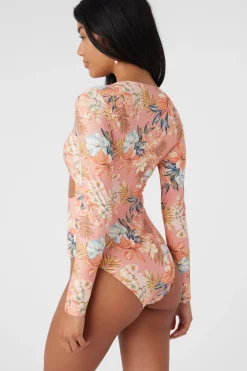 Women O’Neill One-Pieces<PUNTA TROPICAL KEY WEST SURF SUIT