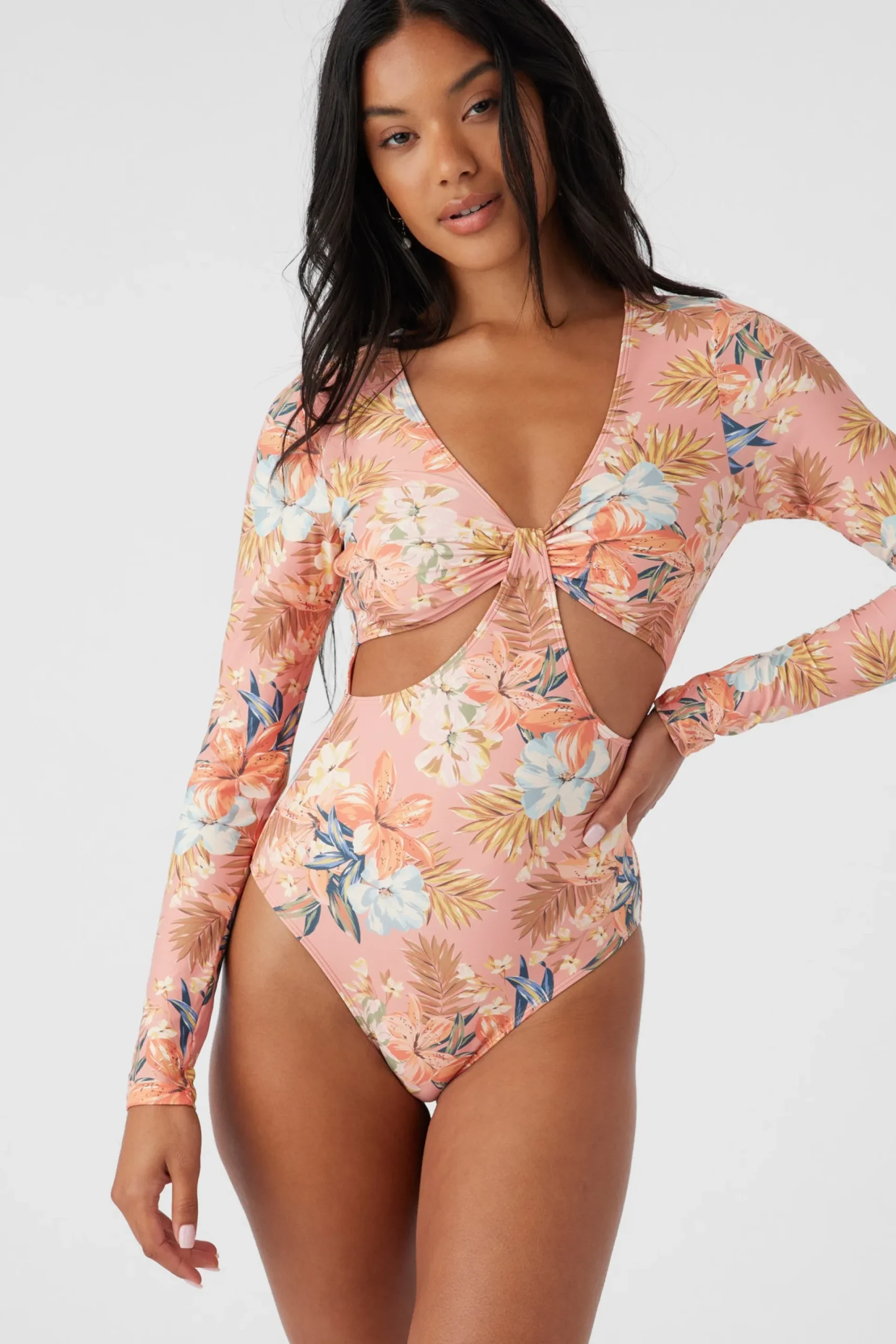 Women O’Neill One-Pieces<PUNTA TROPICAL KEY WEST SURF SUIT