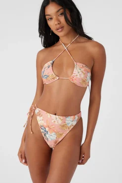 Women O’Neill Skimpy<PUNTA TROPICAL PIPELINE SKIMPY BOTTOMS