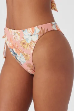 Women O’Neill Skimpy<PUNTA TROPICAL PIPELINE SKIMPY BOTTOMS