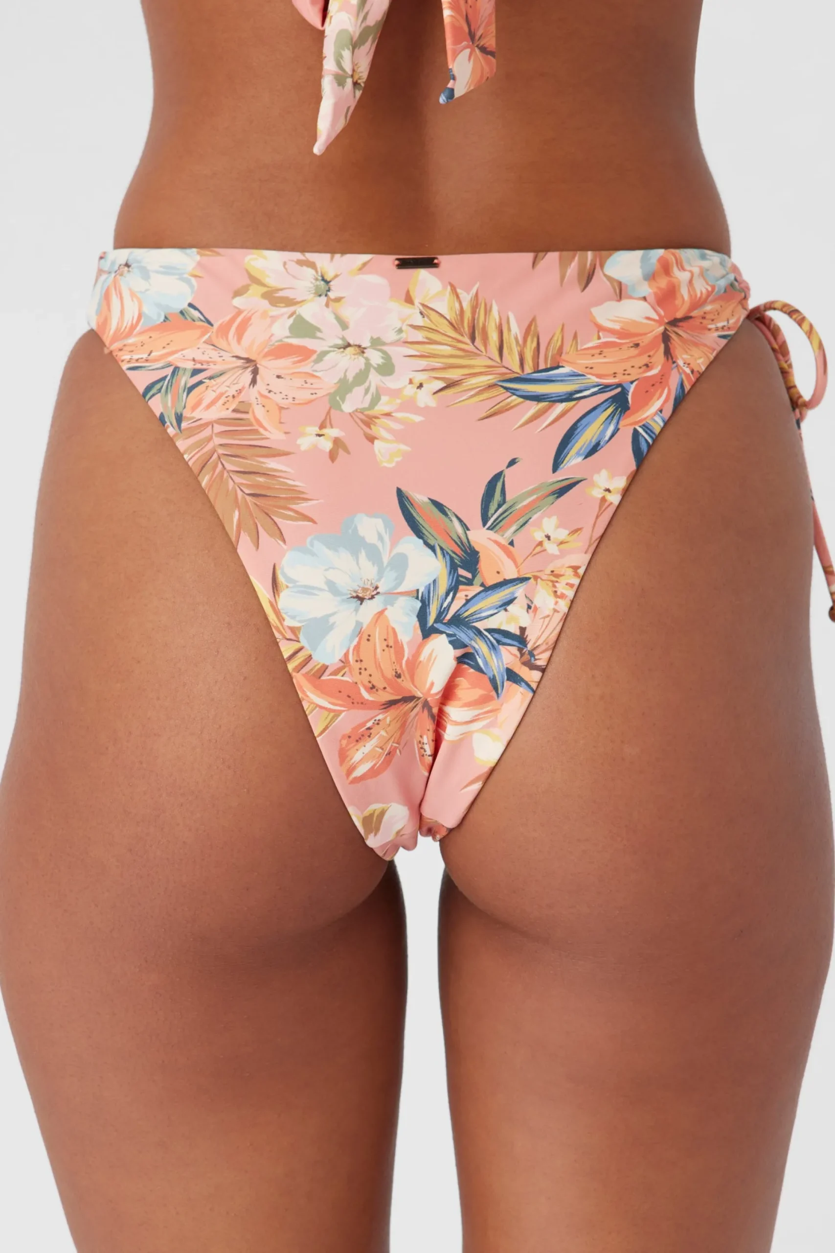 Women O’Neill Skimpy<PUNTA TROPICAL PIPELINE SKIMPY BOTTOMS