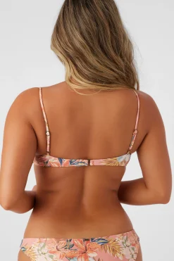 Women O’Neill D/Dd Cup|Triangle<PUNTA TROPICAL PISMO TALL TRI BRALETTE TOP
