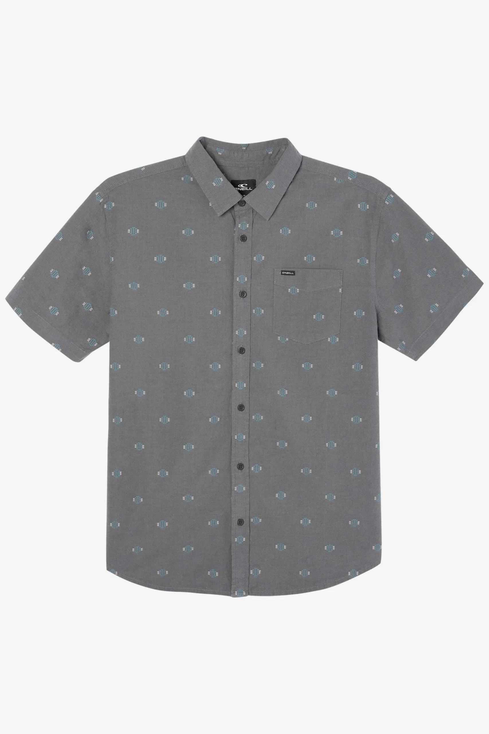 O’Neill Shirts & Flannels<QUIVER STRETCH DOBBY SHIRT