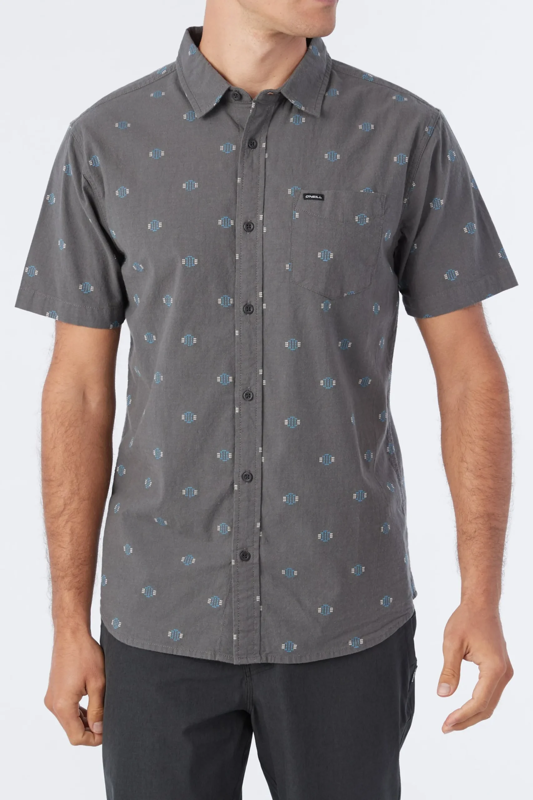 O’Neill Shirts & Flannels<QUIVER STRETCH DOBBY SHIRT