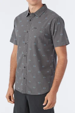 O’Neill Shirts & Flannels<QUIVER STRETCH DOBBY SHIRT