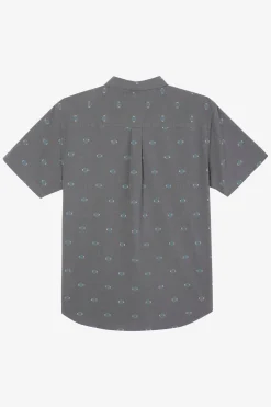 O’Neill Shirts & Flannels<QUIVER STRETCH DOBBY SHIRT