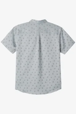 O’Neill Shirts & Flannels<QUIVER STRETCH DOBBY STANDARD FIT SHIRT