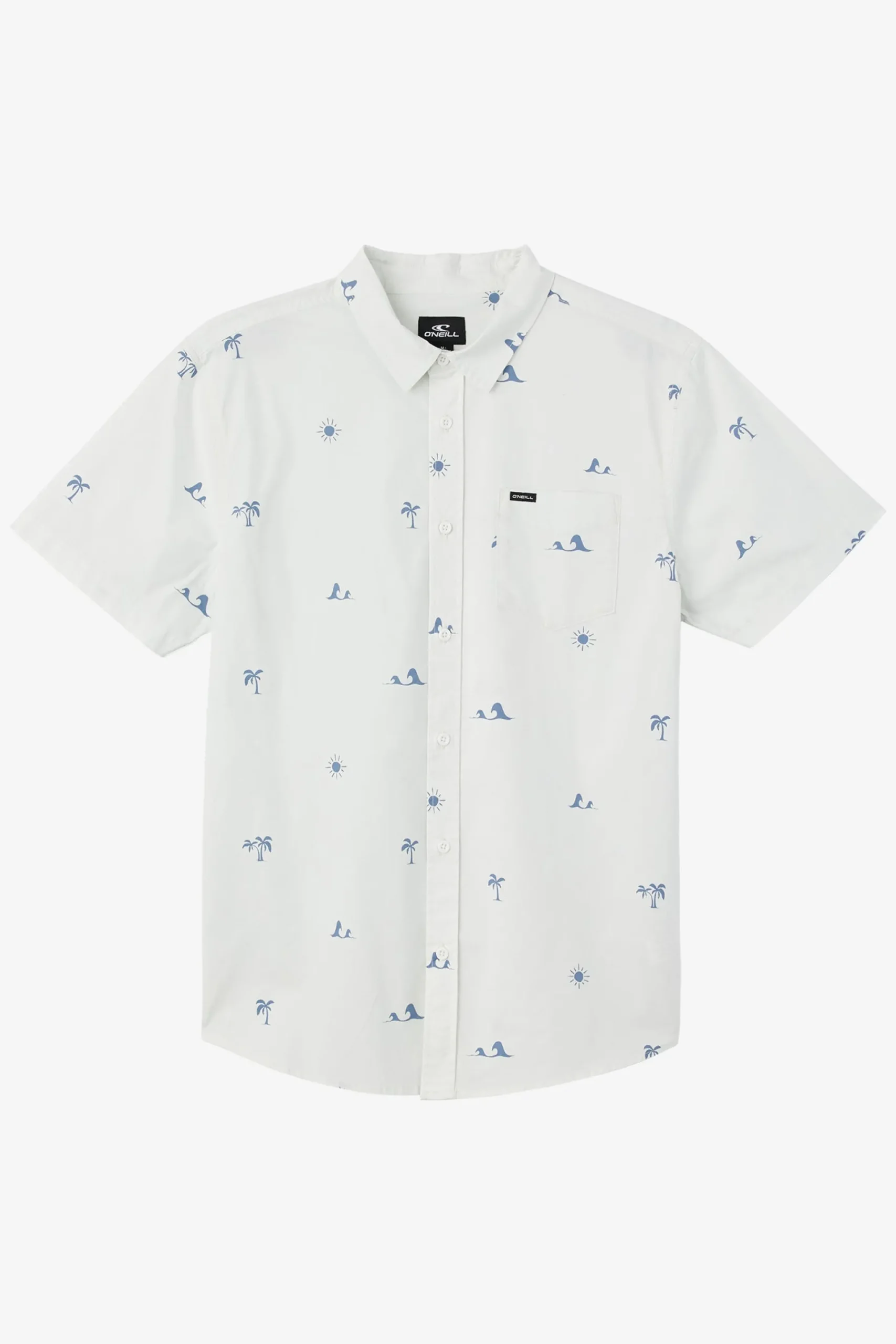 O’Neill Shirts & Flannels<QUIVER STRETCH MODERN FIT SHIRT