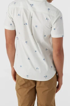 O’Neill Shirts & Flannels<QUIVER STRETCH MODERN FIT SHIRT
