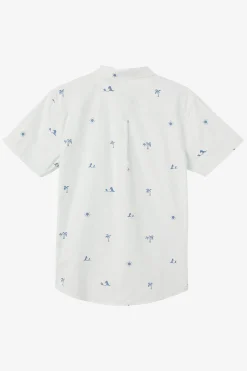 O’Neill Shirts & Flannels<QUIVER STRETCH MODERN FIT SHIRT
