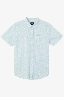 O’Neill Shirts & Flannels<QUIVER STRETCH MODERN FIT SHIRT