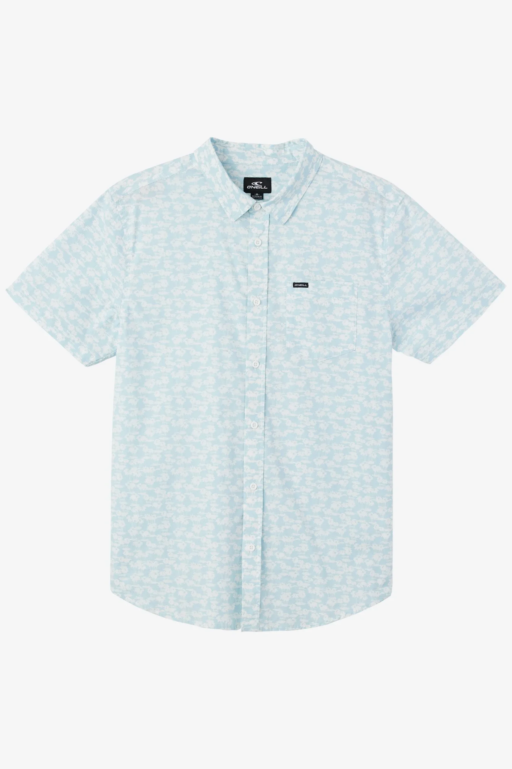O’Neill Shirts & Flannels<QUIVER STRETCH MODERN FIT SHIRT