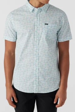 O’Neill Shirts & Flannels<QUIVER STRETCH MODERN FIT SHIRT