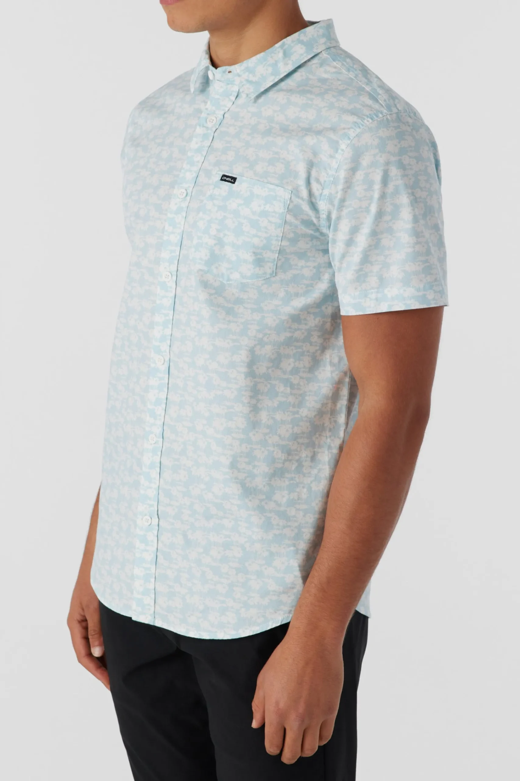 O’Neill Shirts & Flannels<QUIVER STRETCH MODERN FIT SHIRT