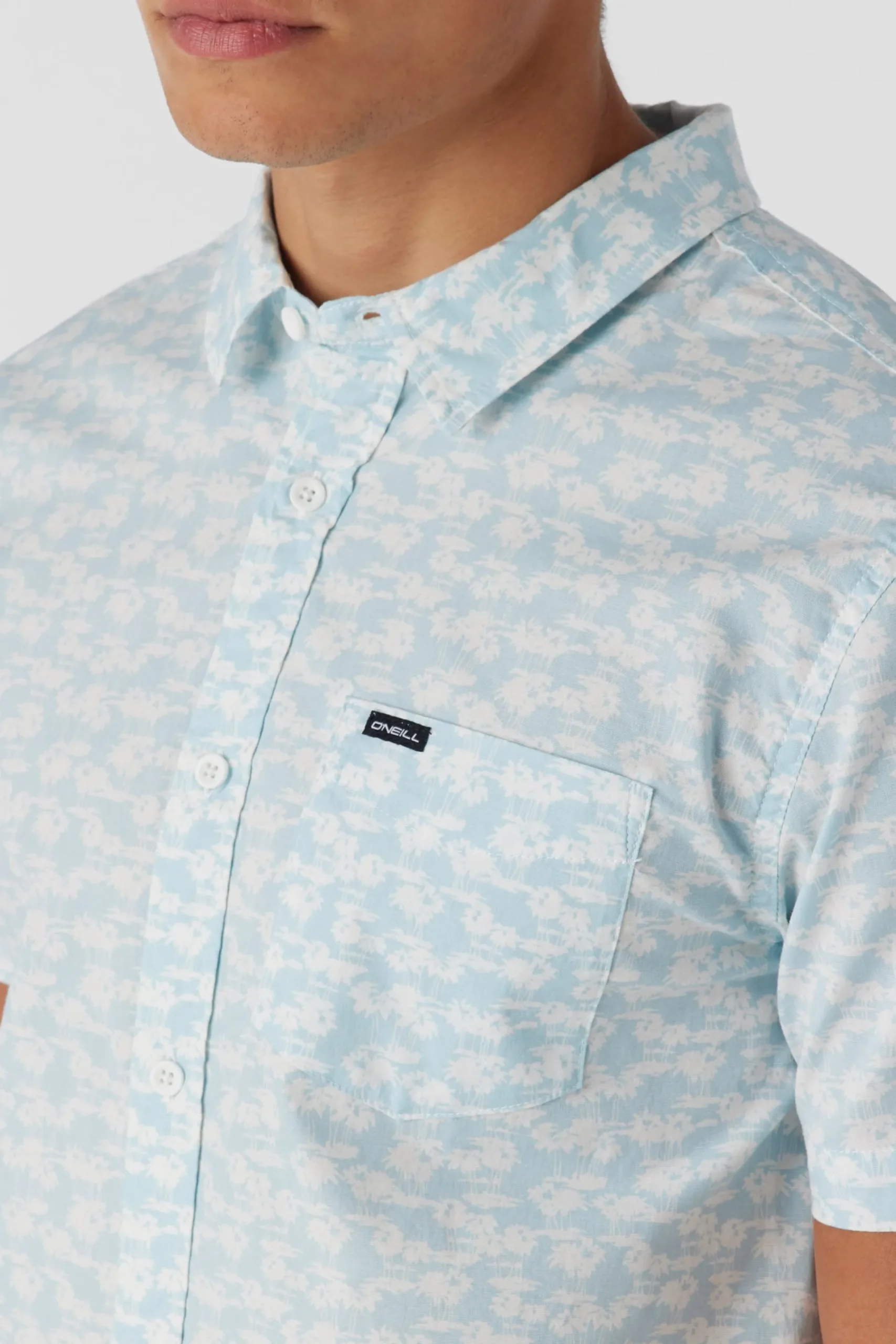 O’Neill Shirts & Flannels<QUIVER STRETCH MODERN FIT SHIRT
