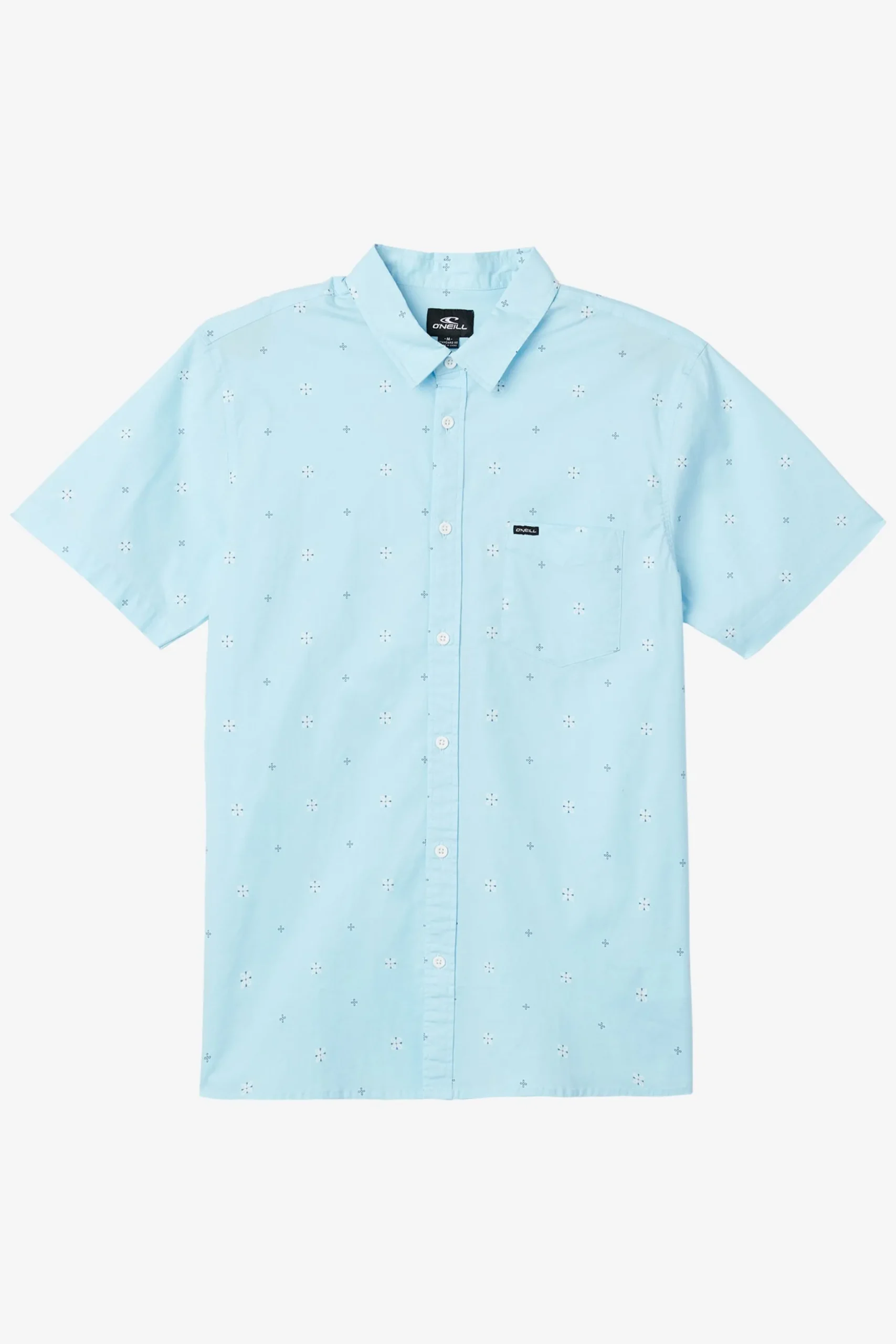 O’Neill Shirts & Flannels<QUIVER STRETCH MODERN FIT SHIRT